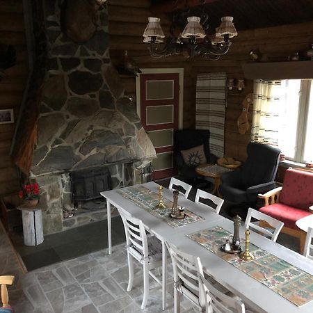 Pasvik Taiga Hotel Skogfoss Екстериор снимка