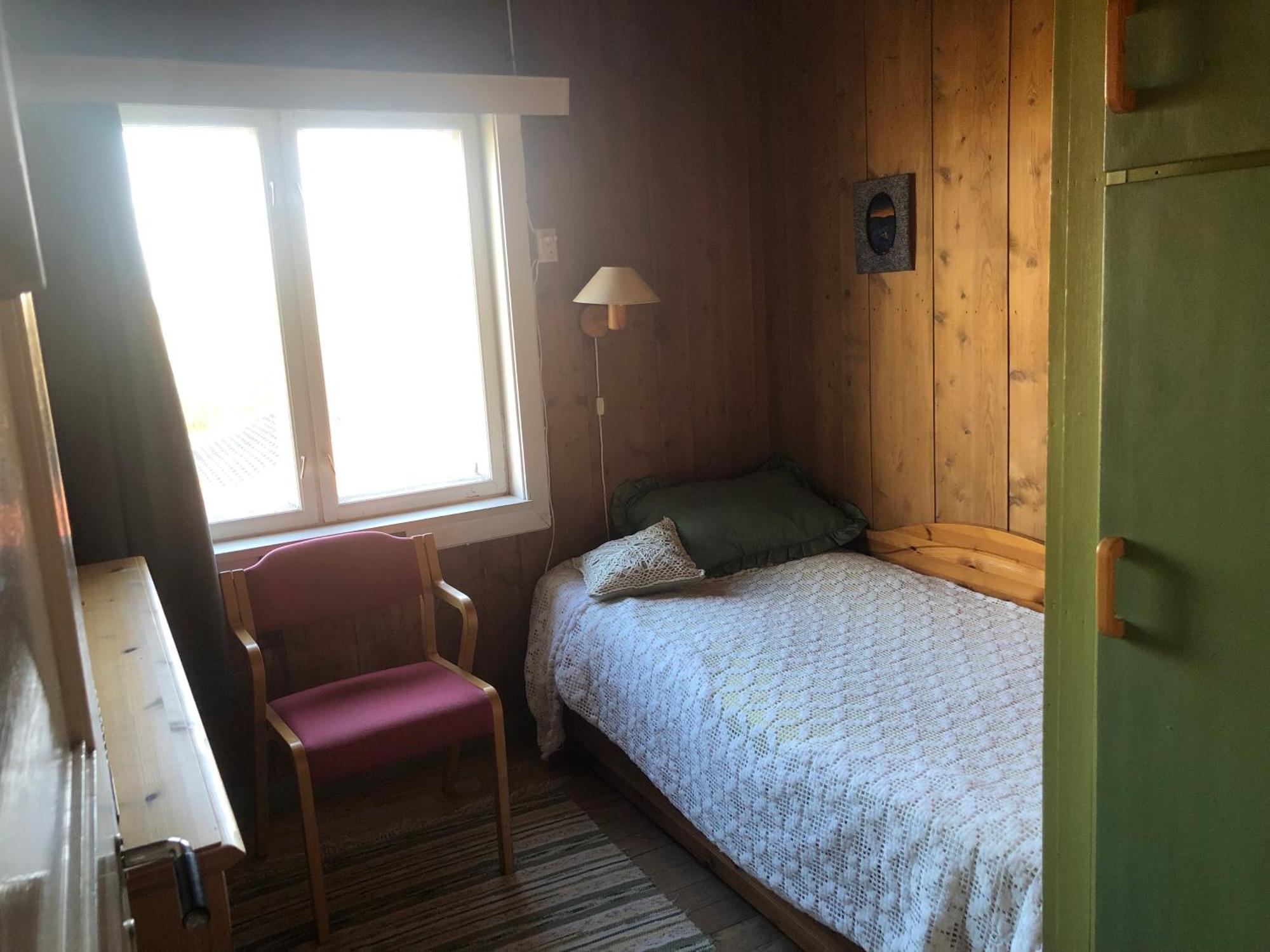 Pasvik Taiga Hotel Skogfoss Екстериор снимка