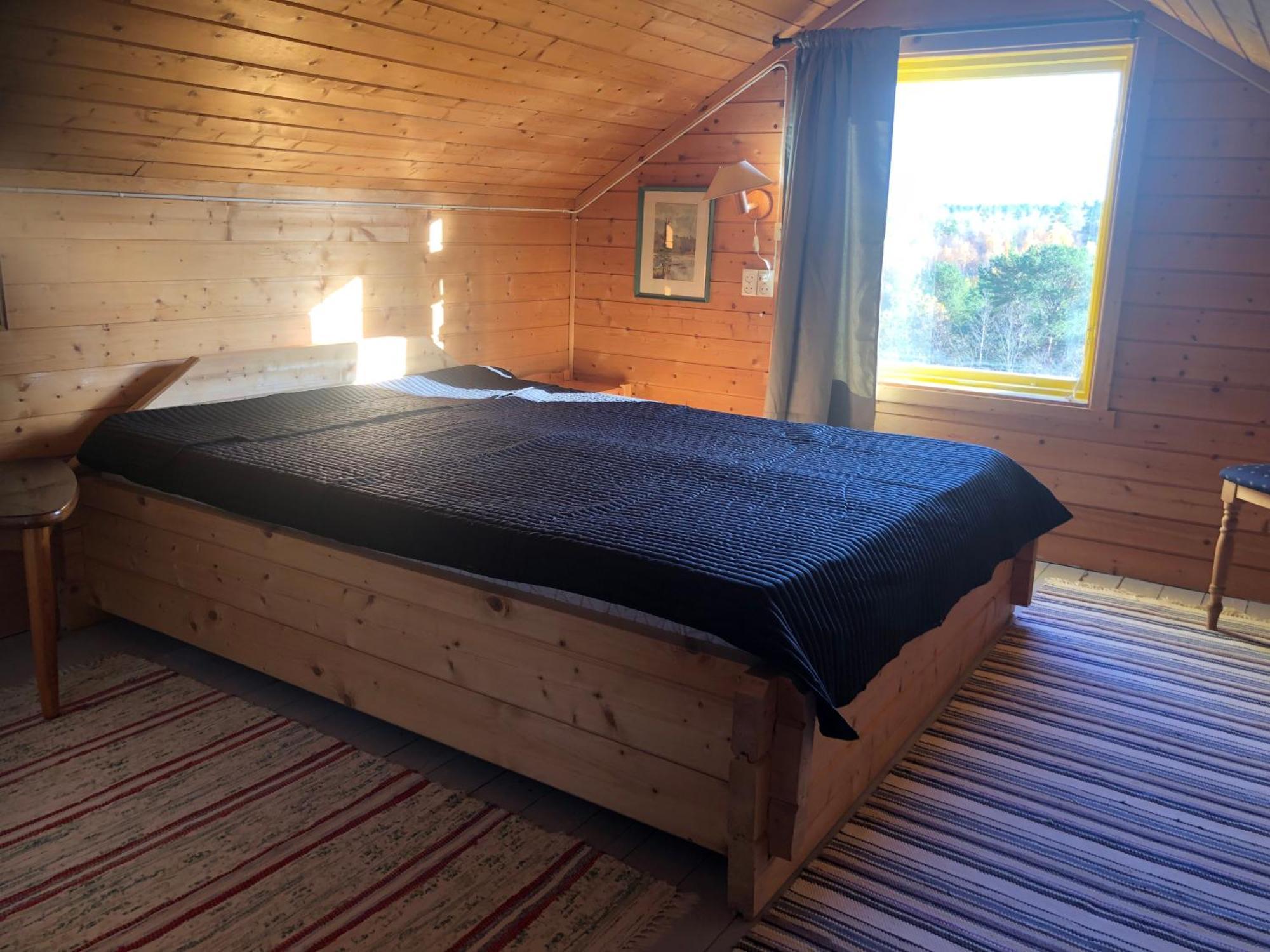 Pasvik Taiga Hotel Skogfoss Екстериор снимка