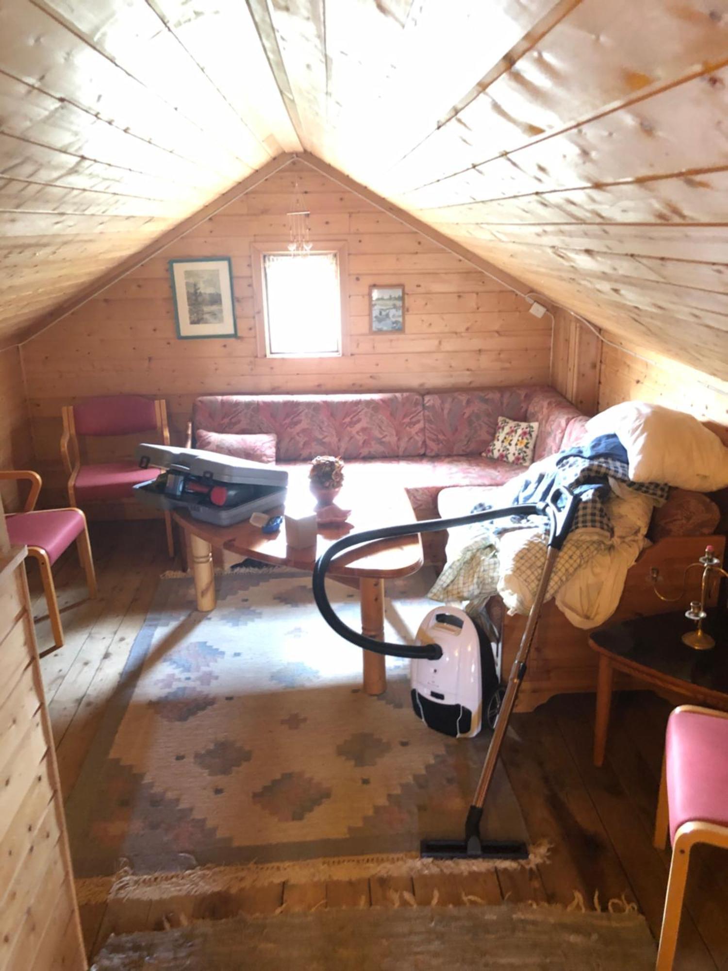 Pasvik Taiga Hotel Skogfoss Екстериор снимка