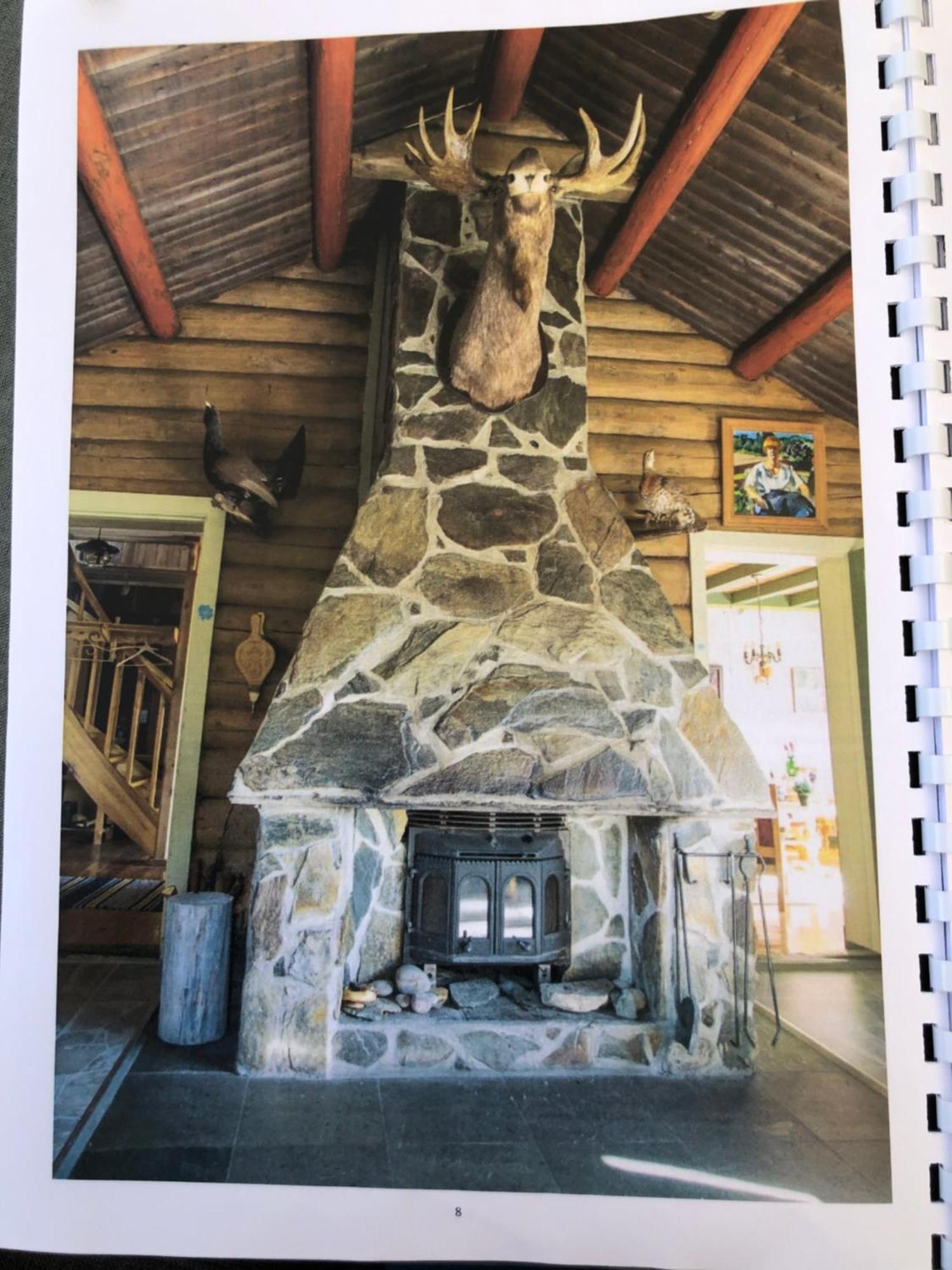 Pasvik Taiga Hotel Skogfoss Екстериор снимка