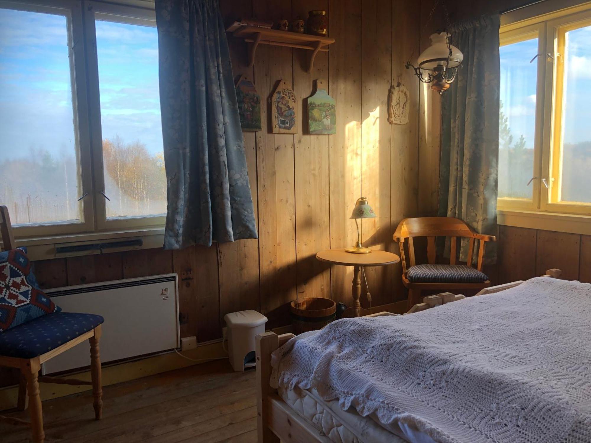 Pasvik Taiga Hotel Skogfoss Стая снимка